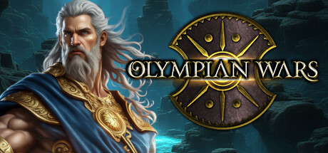 Cover art from Olympian Wars