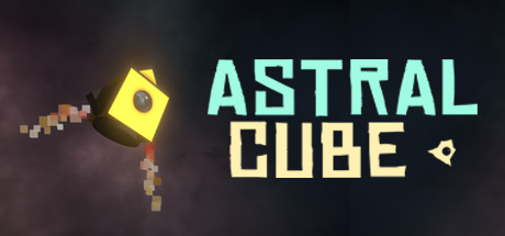 Cover art from Astral Cube
