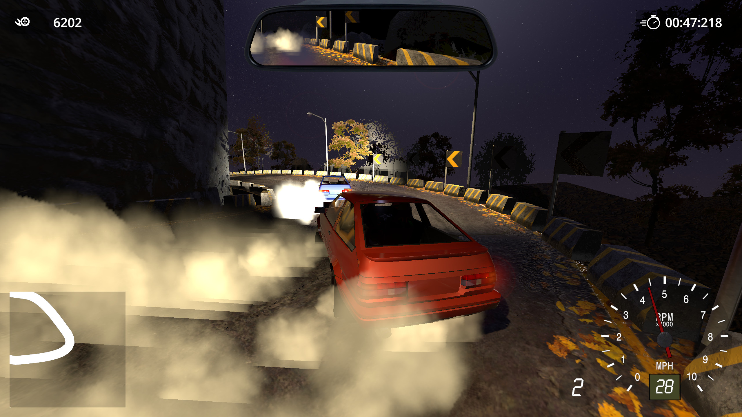 Touge Challenge trailer