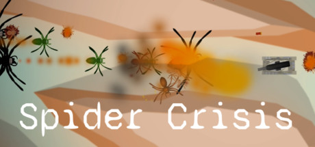 Cover art from Spider Crisis