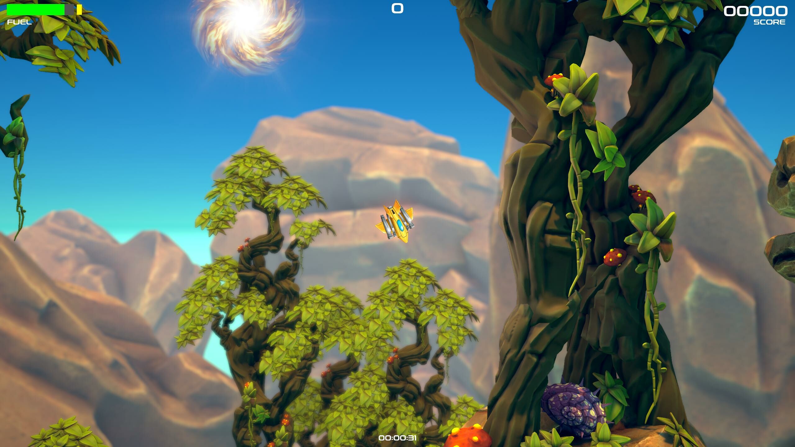 Traxion 3000 screenshot 4