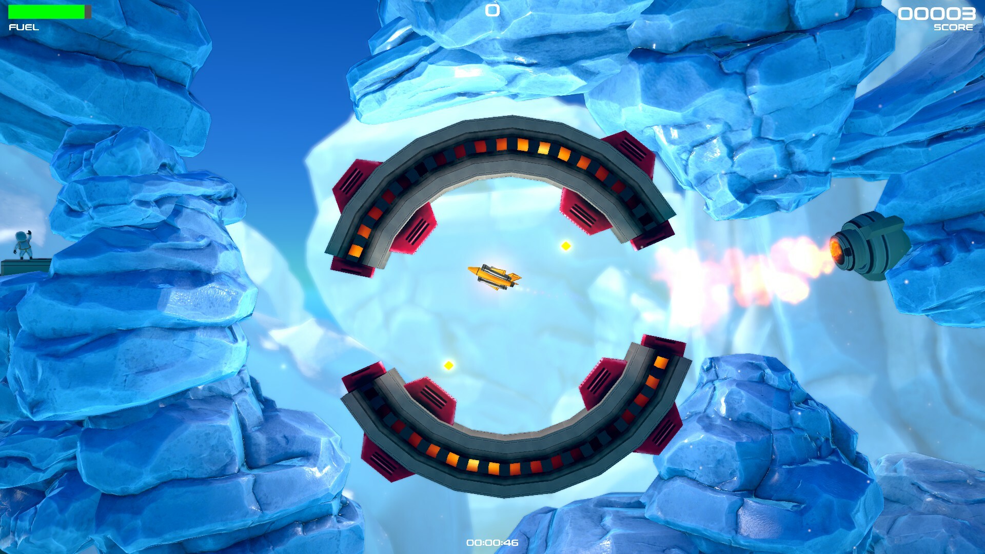 Traxion 3000 screenshot 3