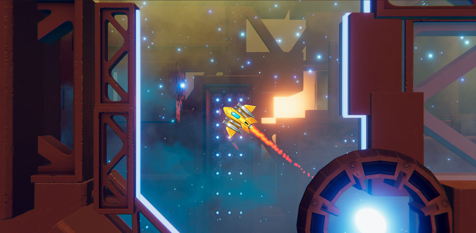 Traxion 3000 screenshot 5