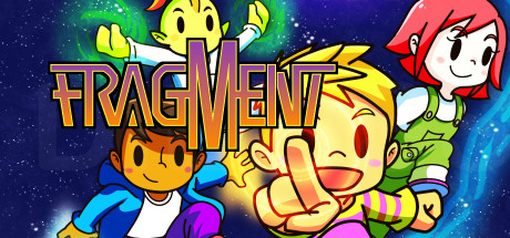 Cover art from Fragment