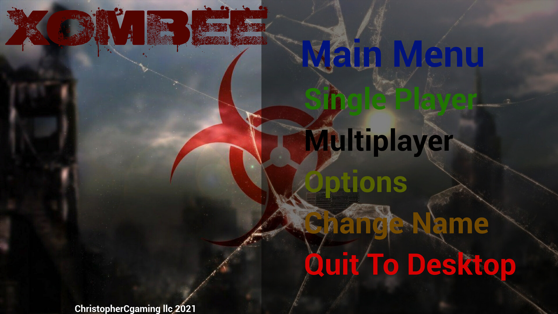 Trailer poster