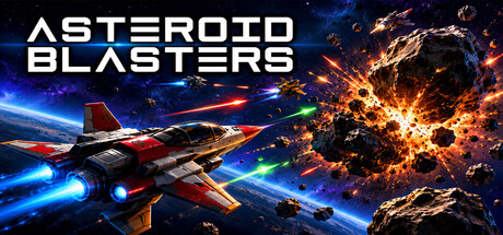 Asteroid Blasters