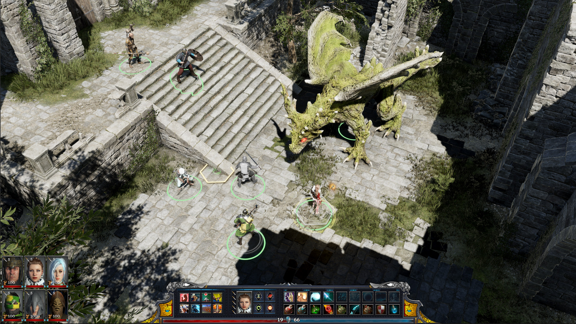 Shieldwall Chronicles: Realm of Madness trailer