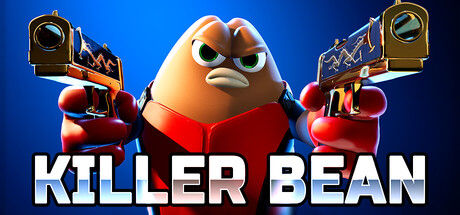 غلاف لعبة Killer Bean