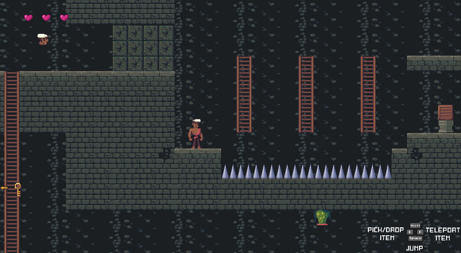 Origins of Merlin: Muscles and Magic screenshot 3