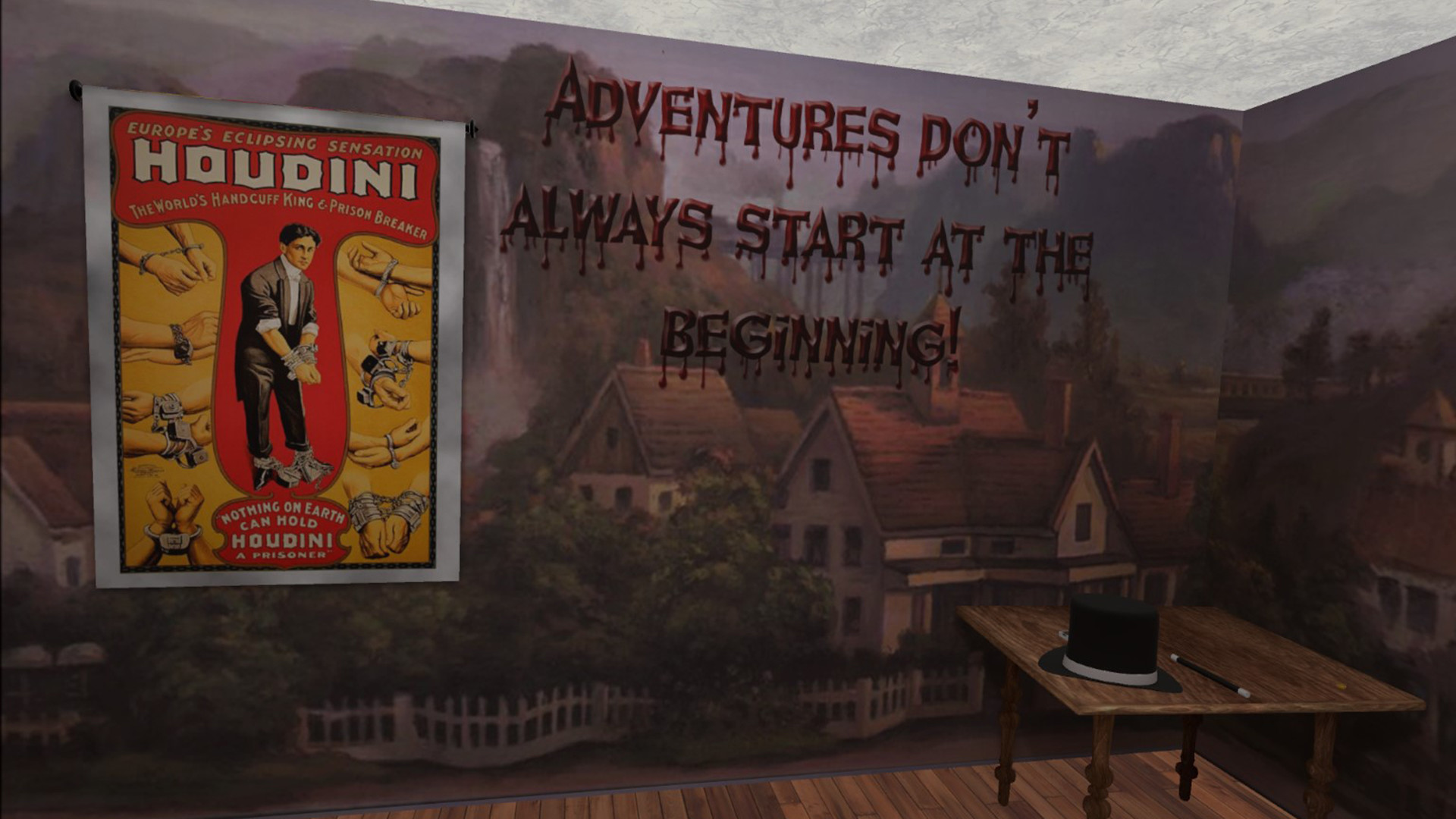 Trailer poster
