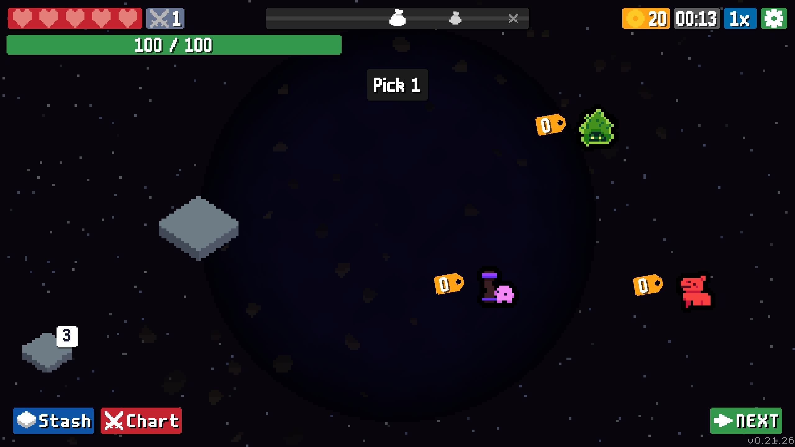 GOONS! screenshot 3
