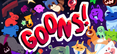 Cover art from GOONS!