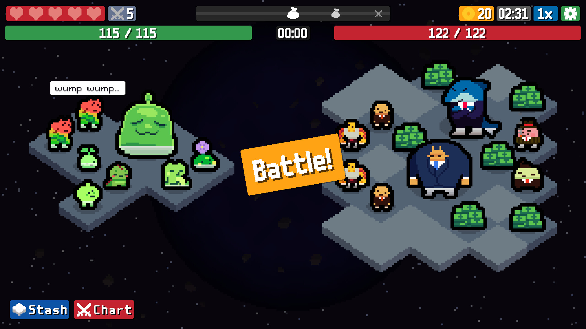 GOONS! screenshot 5