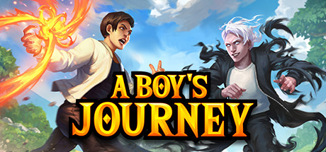 Cover art from A Boy's Journey