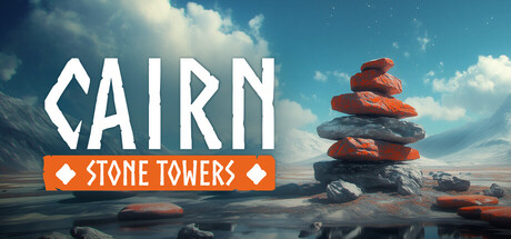 Cover art from Cairn. Stone Towers