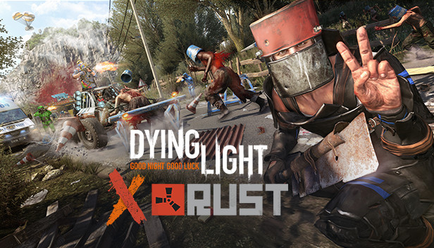 Dying Light - Rust Weapon Pack