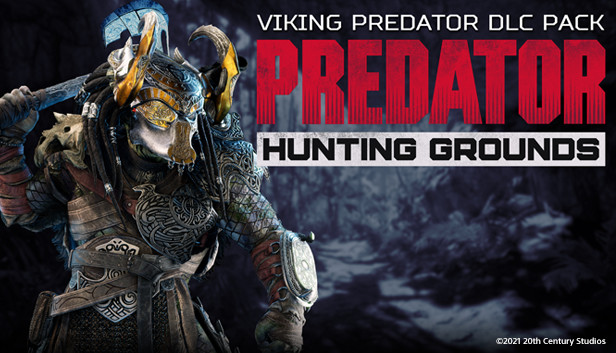 Predator: Hunting Grounds - Viking Predator