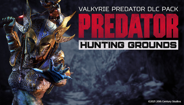 Predator: Hunting Grounds - Valkyrie Predator