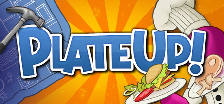 غلاف لعبة PlateUp!