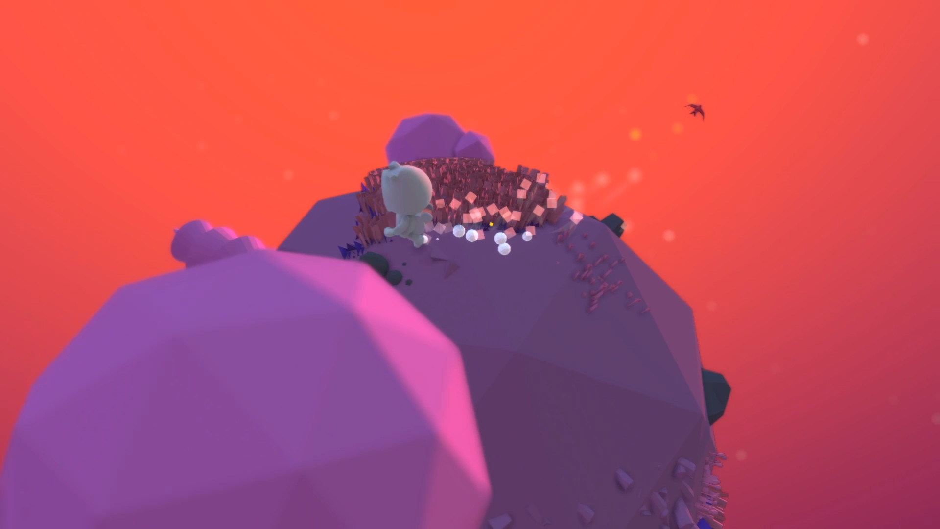Tiny Planet Protectors screenshot 4
