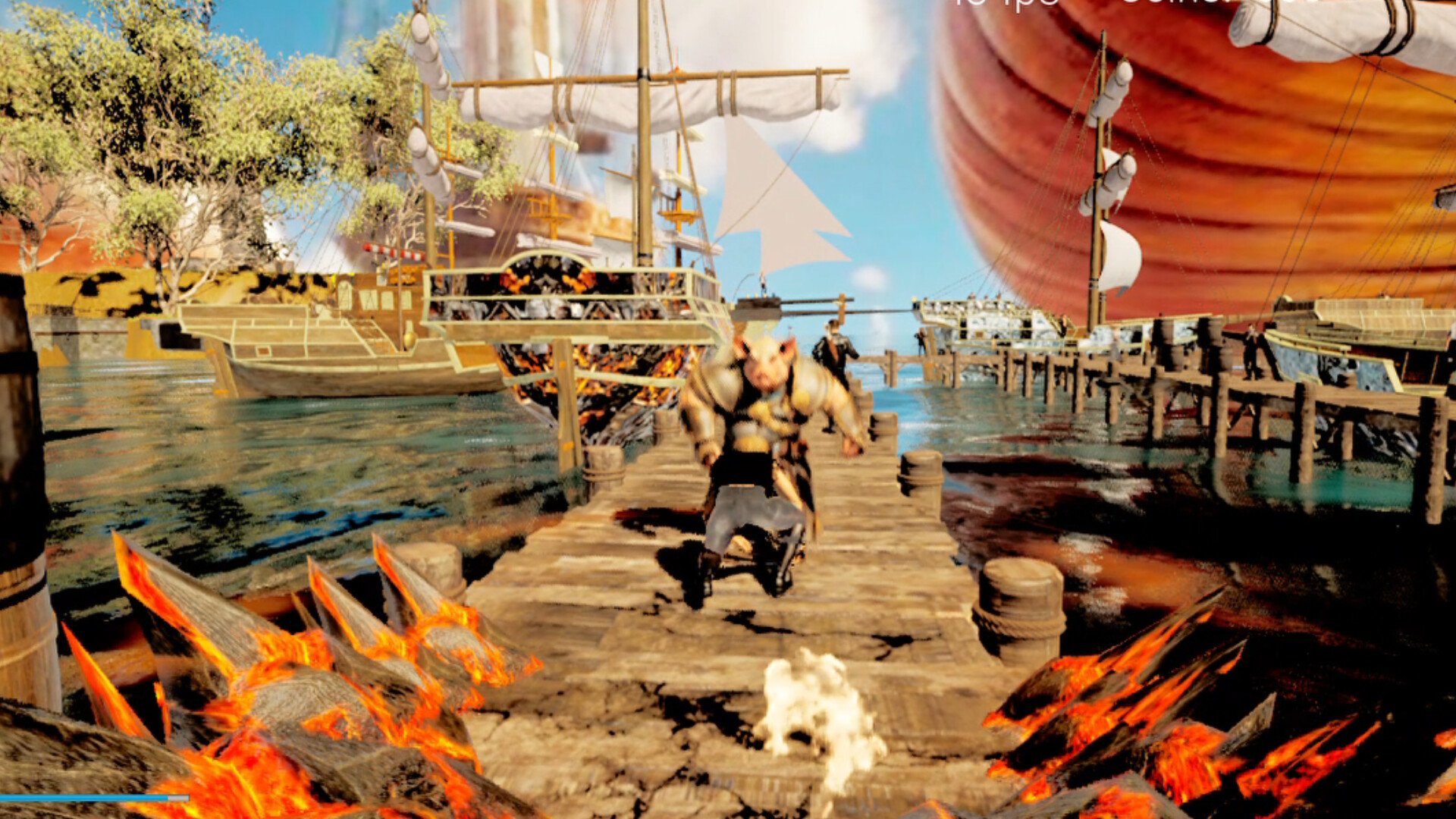 TOXA : Mystical Cloning Powers screenshot 2