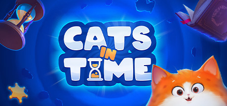 غلاف لعبة Cats in Time