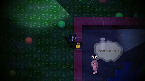 Endless Thief: a Fluffy Stealth Adventure screenshot 3