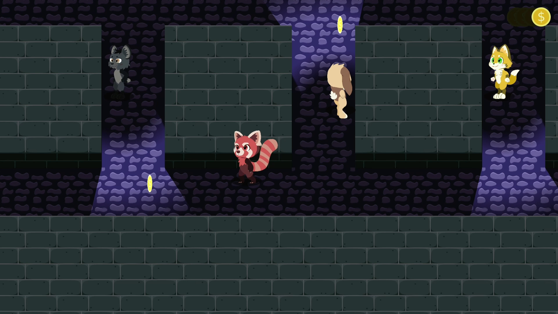 Endless Thief: a Fluffy Stealth Adventure screenshot 5
