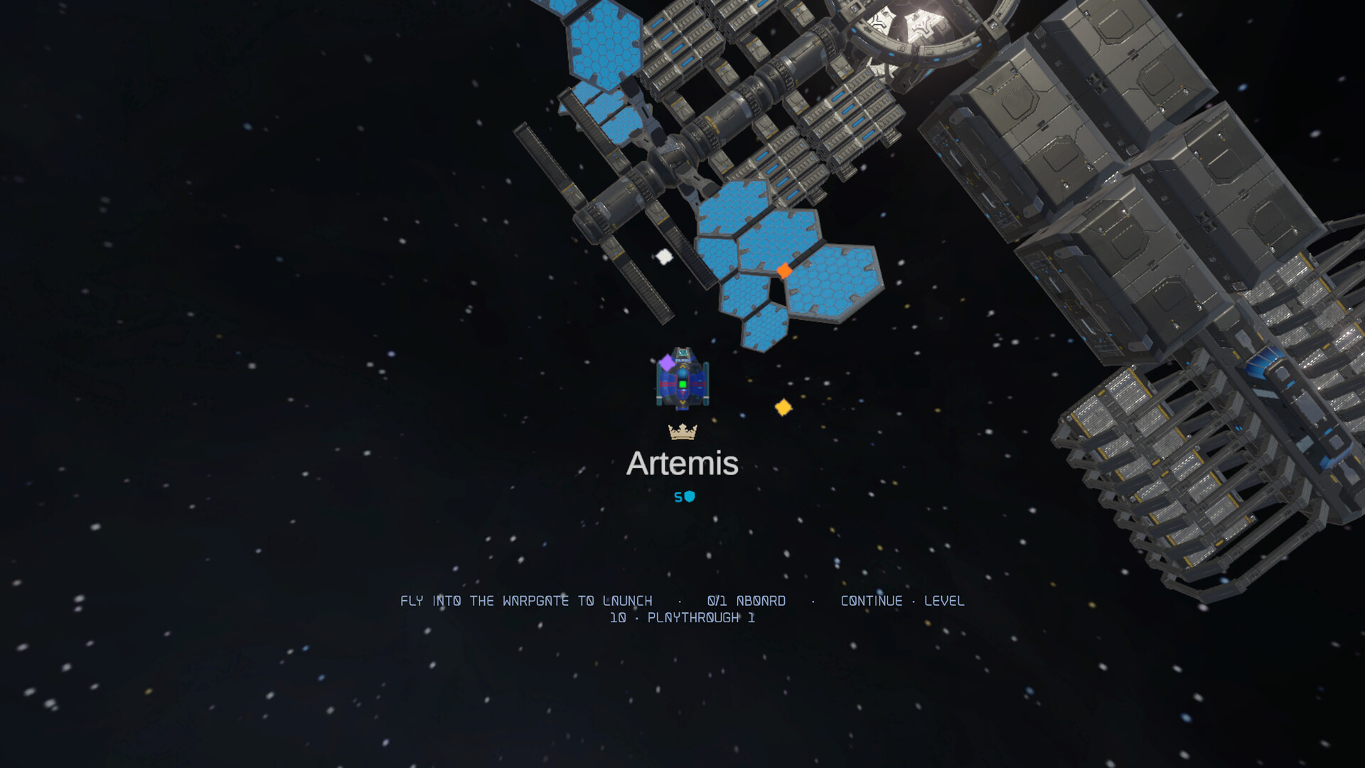 Void Skirmisher screenshot 5