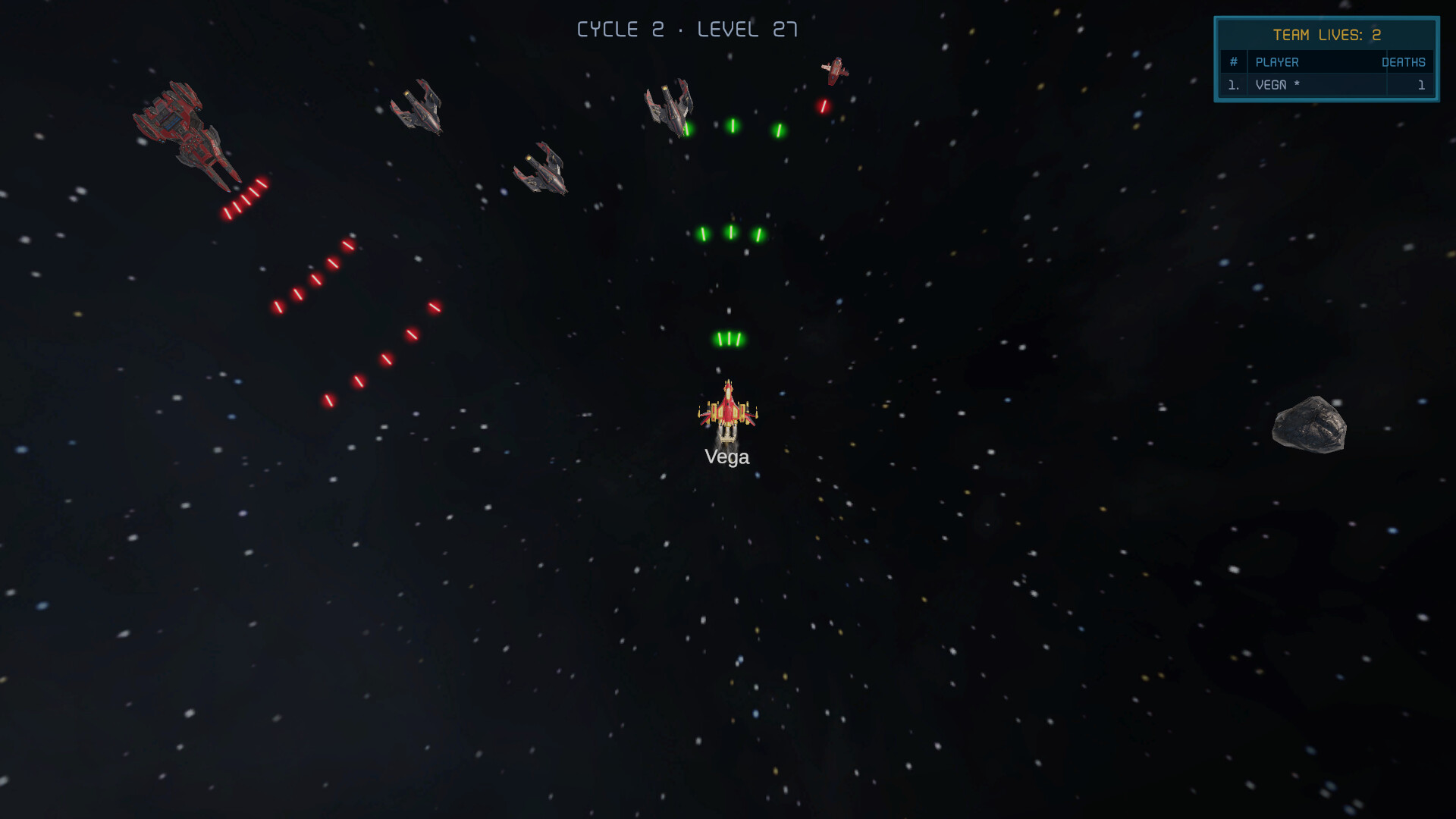 Void Skirmisher trailer