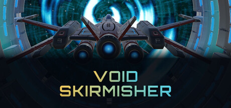Cover art from Void Skirmisher
