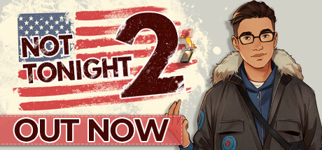 غلاف لعبة Not Tonight 2