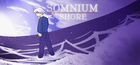Cover art from Somnium Shore