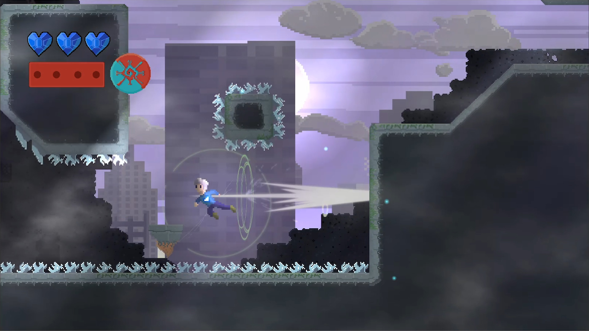 Somnium Shore screenshot 2