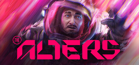 Cover art from The Alters