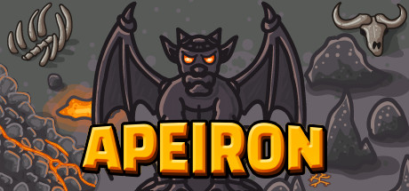 Cover art from Apeiron - Tower Defense