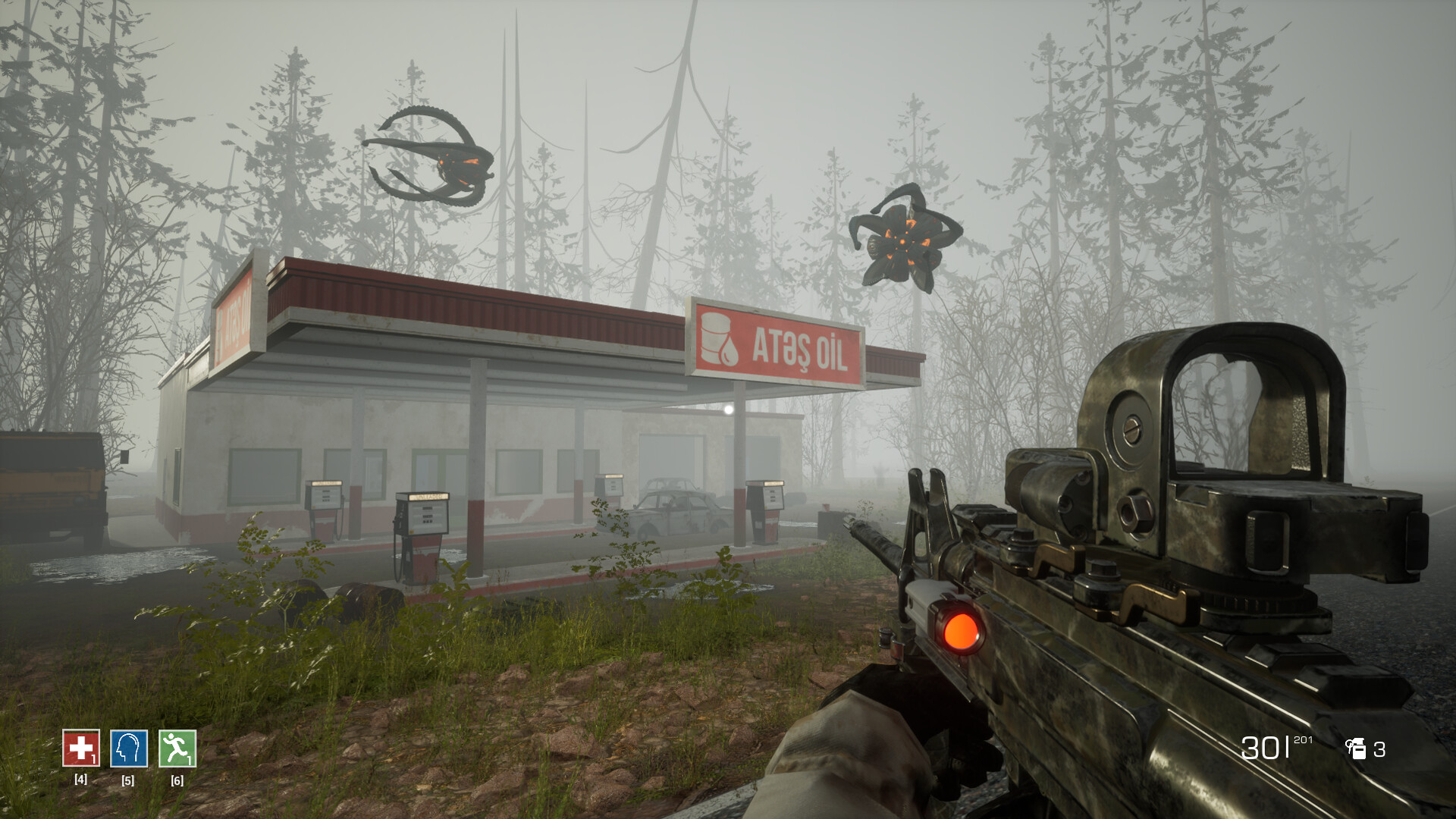 Evade The Light screenshot 2