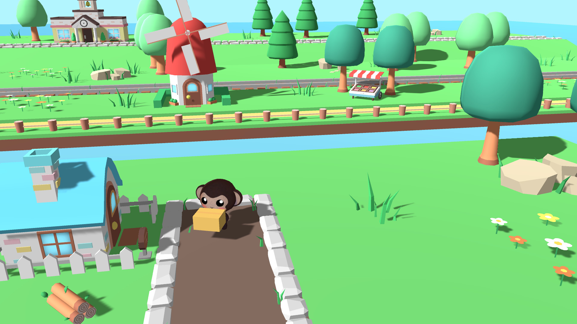 Animal Express screenshot 2