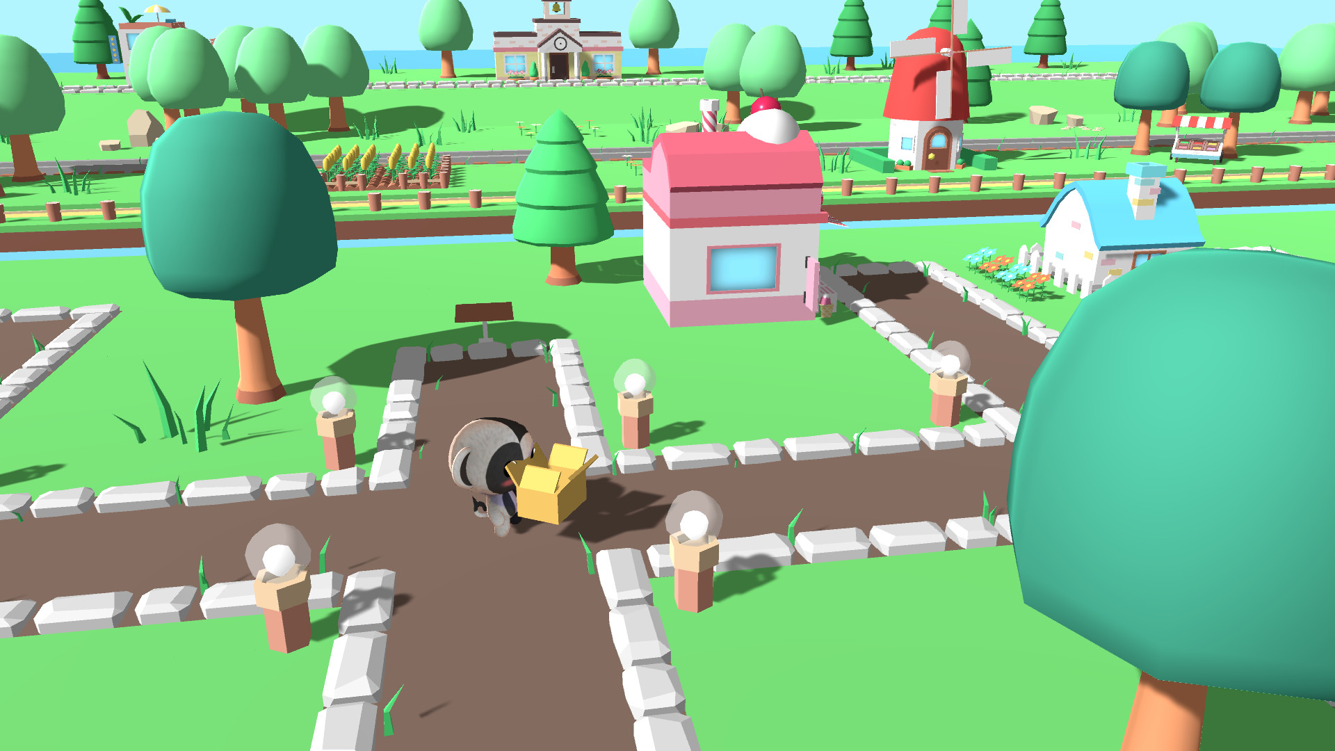 Animal Express screenshot 3