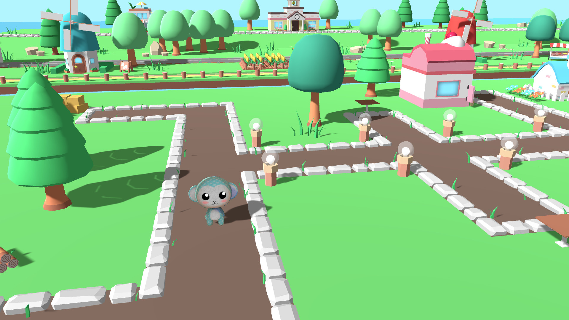 Animal Express screenshot 1