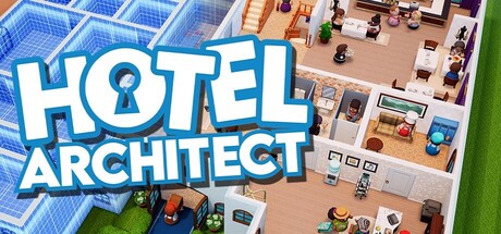 غلاف لعبة Hotel Architect
