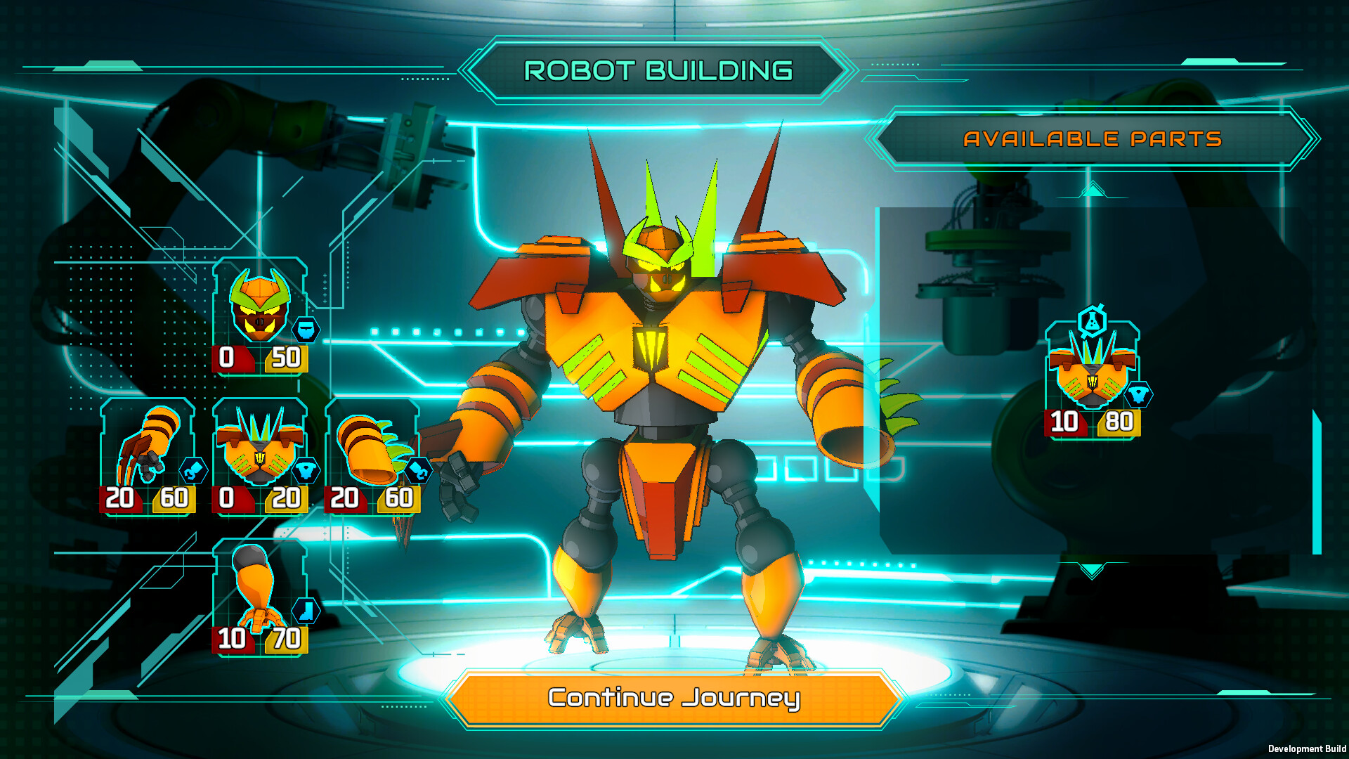 MegaBattle trailer