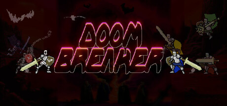 Cover art from DoomBreaker