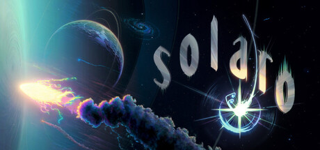 Cover art from Solaro