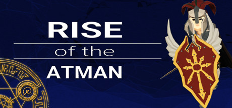 Cover art from Rise of the Atman