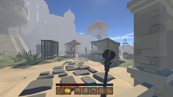 Rise of the Atman screenshot 2