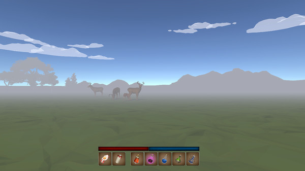 Rise of the Atman screenshot 1