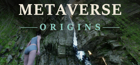 Cover art from Metaverse: Origins