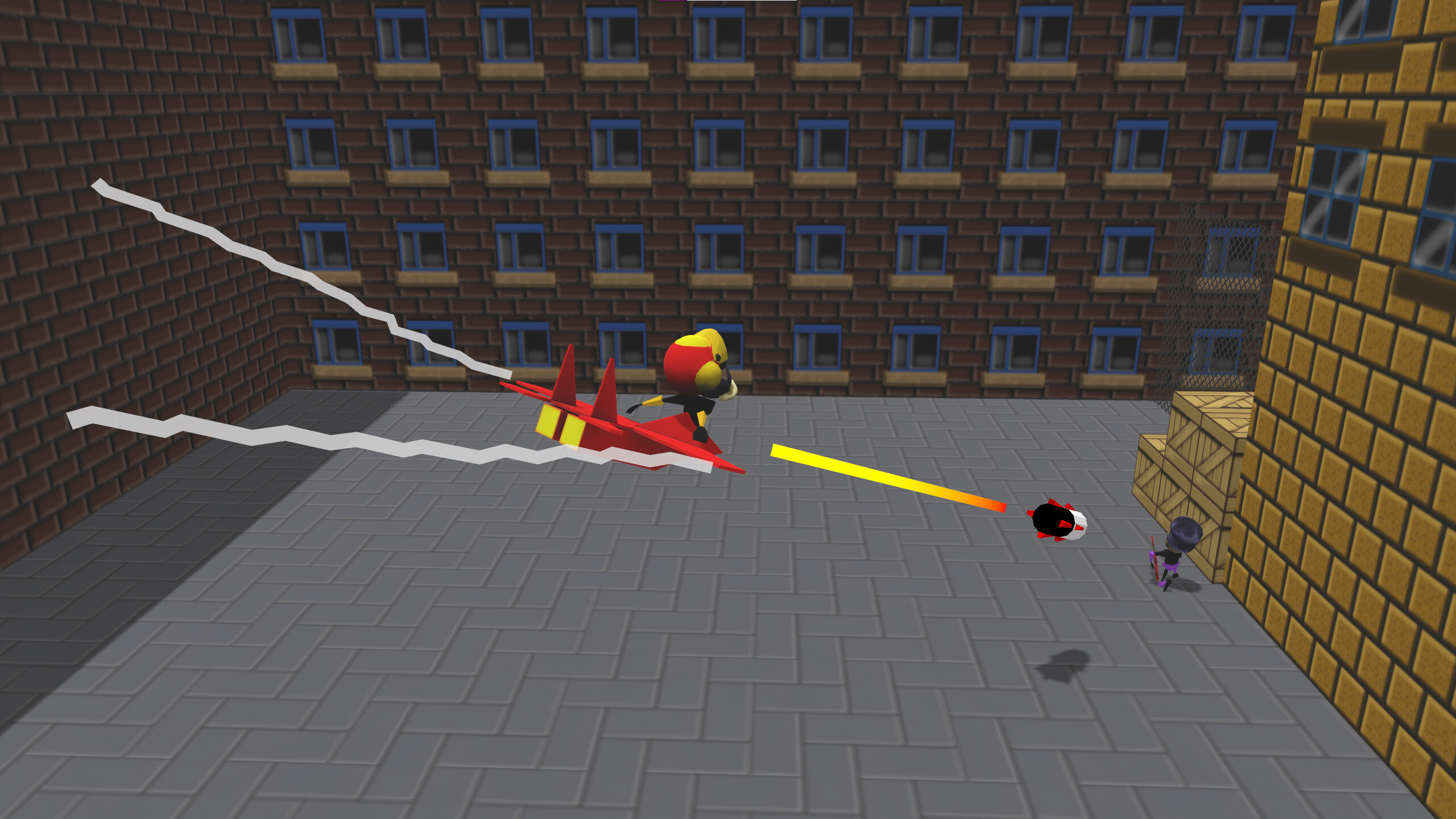 HEDZ Reloaded screenshot 5