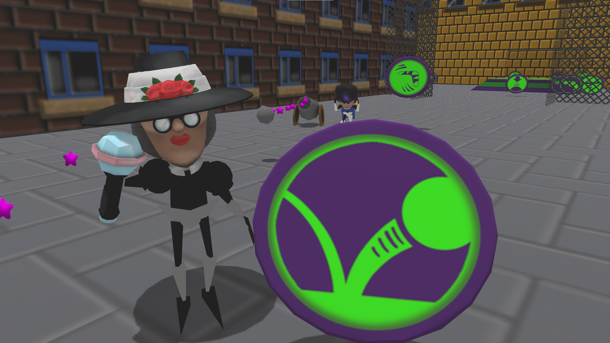HEDZ Reloaded screenshot 2